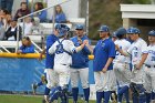 Baseball vs MIT  Wheaton College Baseball vs MIT during NEWMAC Championship Tournament. - (Photo by Keith Nordstrom) : Wheaton, baseball, NEWMAC